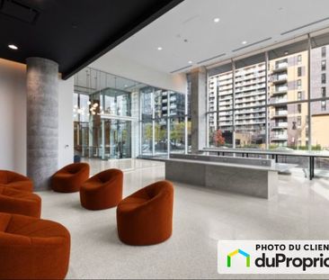 150, Rue du Seminaire, Griffintown à louer - Photo 1