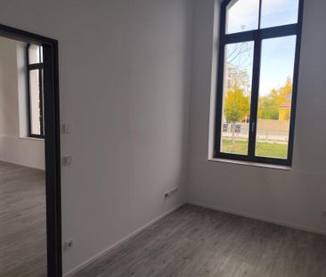 Betreutes Wohnen- renovierte 2-Raum Wohnung in Gohlis - Photo 1