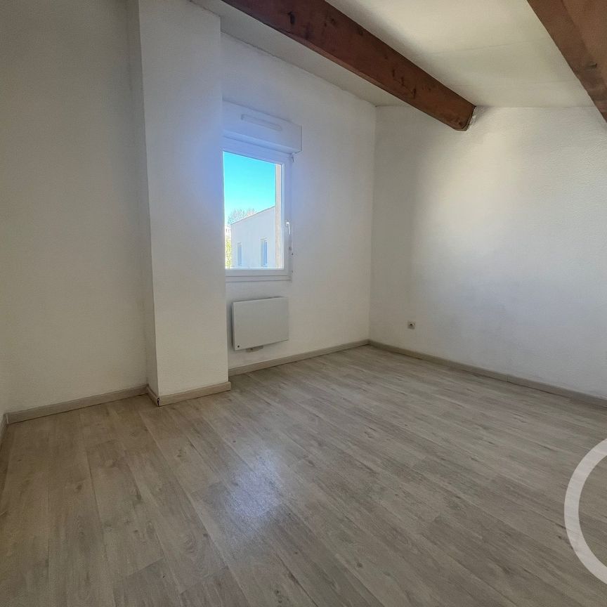 Location Appartement 2 pièces 32m² MONTPELLIER 34000 - Photo 1