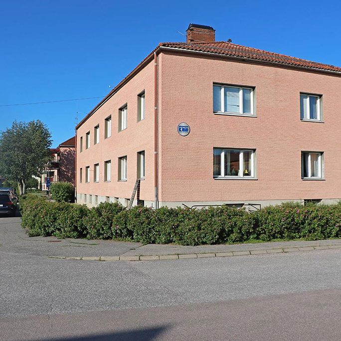 Solgatan 5 B - Foto 1