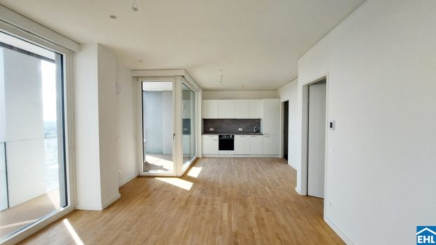 TOWER HOMES – Erstklassige Ausstattung & Rooftop Wellness - Foto 1