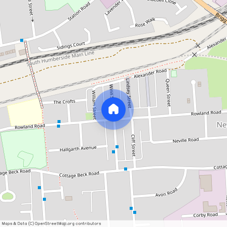 Winn Street, Scunthorpe, DN16