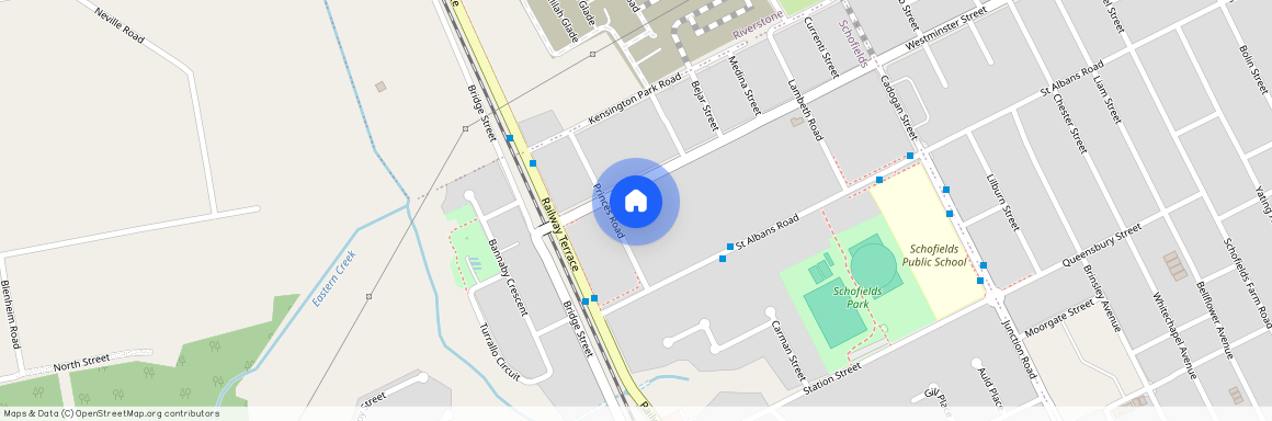 Westminster Street 4, NSW 2762, Schofields