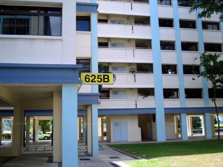Blk 625B Woodlands Drive 52 (Woodlands), HDB 4 Rooms - For Rent - Photo 3