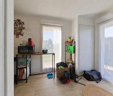 Location Appartement 1 pièce Meublé 19m² MIGNALOUX BEAUVOIR 86550 - Photo 3
