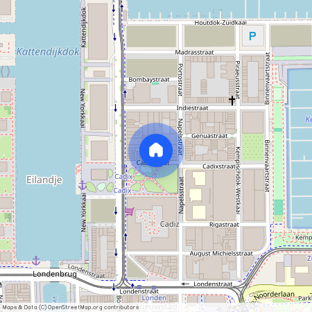 Cadixstraat 23/4209, 2000 Antwerpen