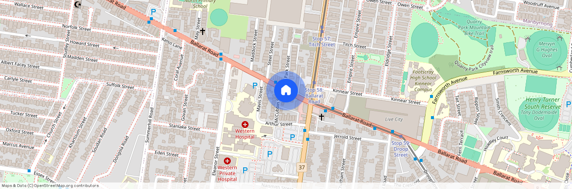 4/211A Ballarat Road, Vic 3011, Footscray