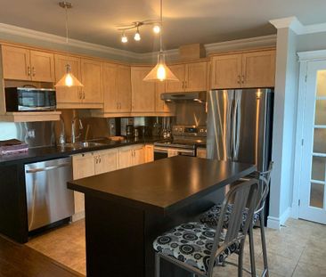 4 1/2 condo a louer Beauport - Photo 1