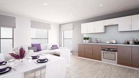 5 Bed - City Apartments - Ensuite + 50mb Wifi + Gym + Bills Included! - Photo 2