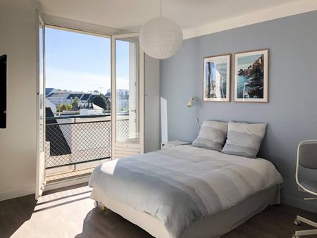 Colocation meublée Tortière - Photo 2