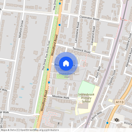 Beechwood Park, London, E18