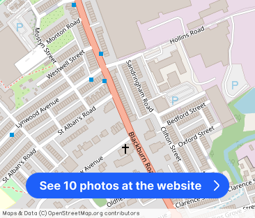 Blackburn Road Darwen BB3 1HL - Photo 1