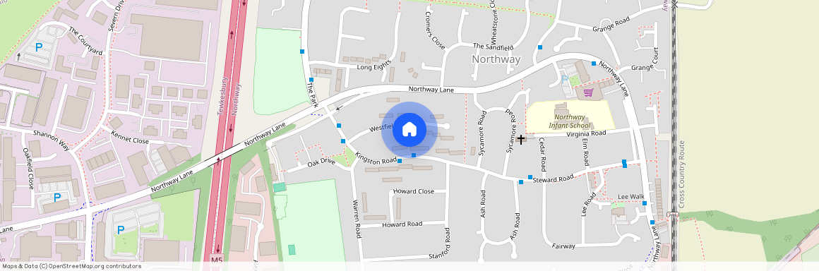 Westfield Avenue, Tewkesbury, GL20