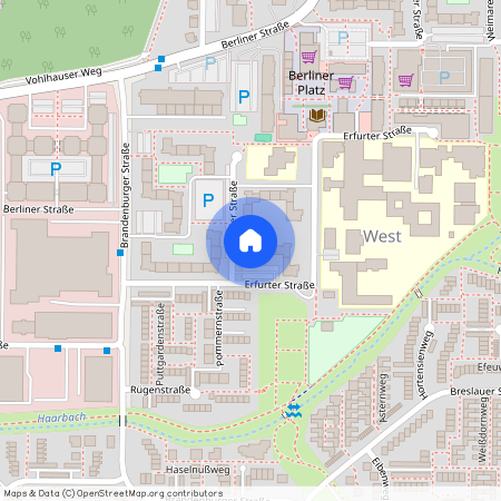 Erfurter Straße 11, 40880, Ratingen