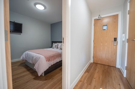 1 Bed Flat, Queen St, S1 - Photo 5