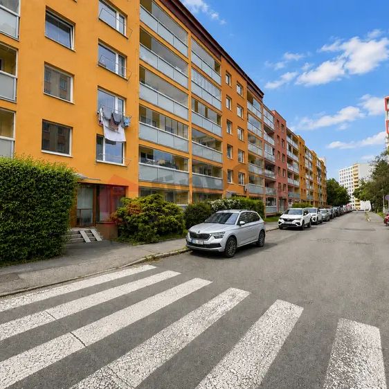 Pronájem bytu 2+kk 45 m Mělník, ul. Veslařská - Фото 1