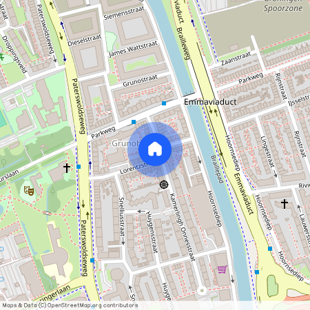 Kamerlingh Onnesstraat 43, 9727HE, Groningen