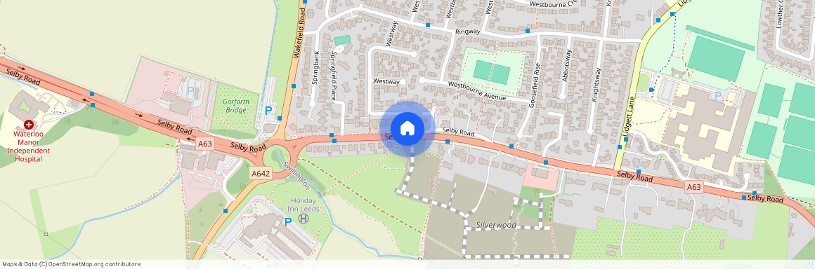 Selby Road, Garforth, Leeds, LS25