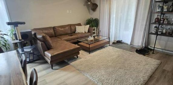 61/2 - Duplex avec sous-sol - Vue sur lac Magog - Photo 2