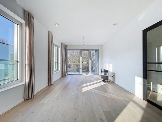 Nieuwbouw appartement met 2 slaapkamers en terras in Gent - Photo 1