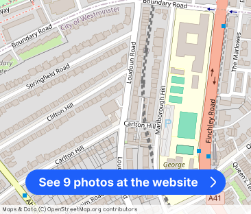 Loudoun Road, St John's Wood, London, NW8 - Photo 1