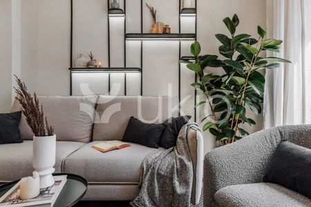 Apartamento de alquiler en Carrer del Sagrat Cor, Sarrià - Photo 3