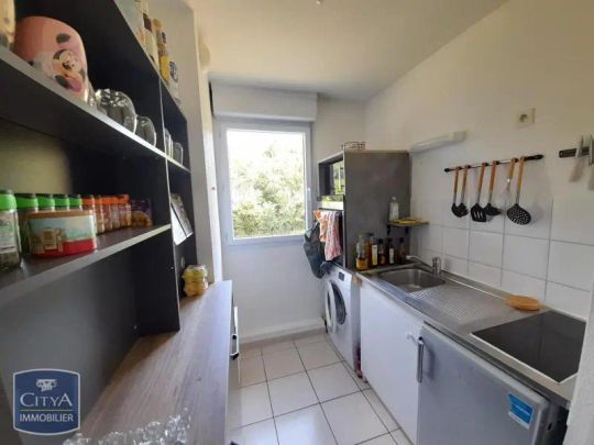 Appartement à louer 3 pièces 56.03m² - Photo 1