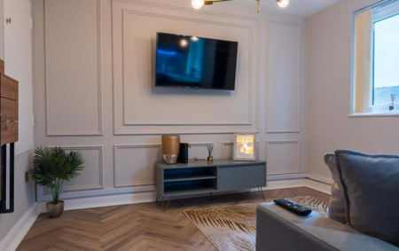 3 bedroom apartment to rent - Photo 3