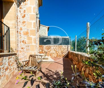 House for rent in Santa Eugenia with terraces and views - Photo 6