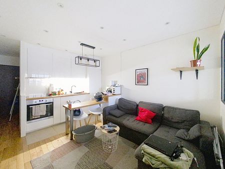 Appartement T1 Asnières-sur-Seine à louer - Photo 5