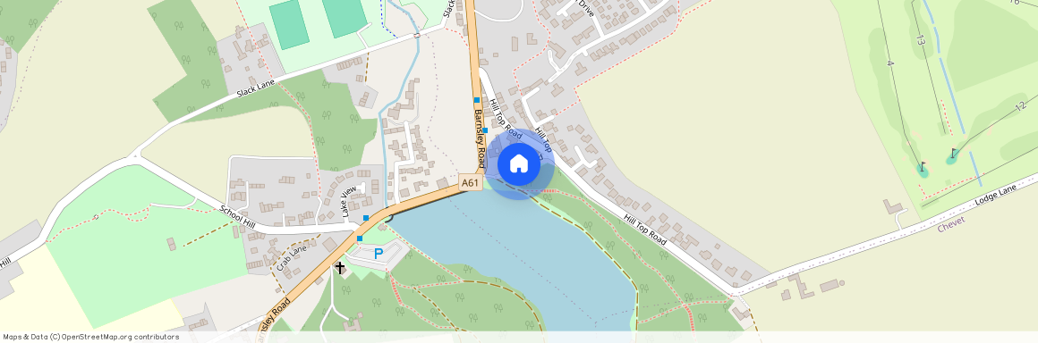 Hill Road, Newmillerdam, Wakefield, WF2