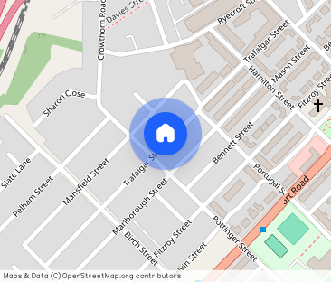 Trafalgar Street, Ashton-under-lyne, Lancashire, OL7 - Photo 1