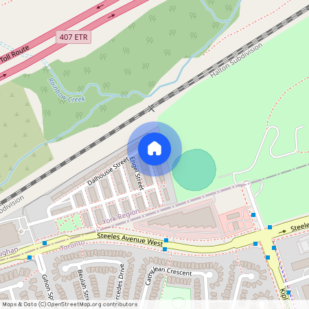 274 Dalhousie Street, Vaughan