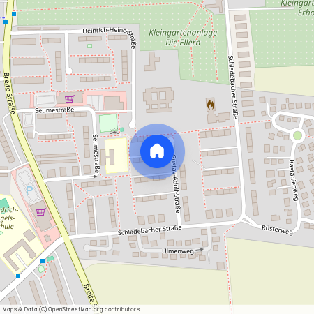 Gustav-Adolf-Str. 23, 06231 Sachsen-Anhalt - Bad Duerrenberg