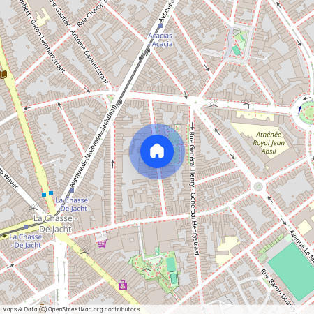 Rue des Cultivateurs, 1040, Etterbeek