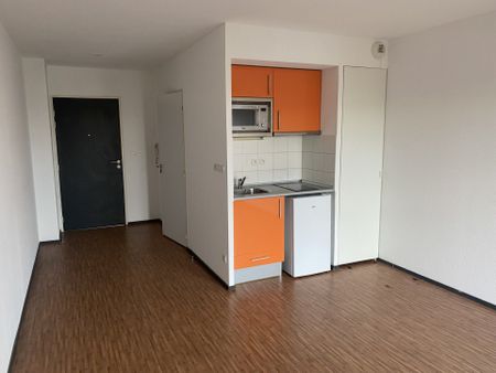 Près d'Arènes - Studio - 25m² - Photo 3