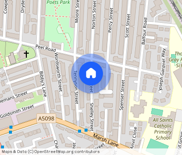 3 bedroom terraced house to rent - Photo 1