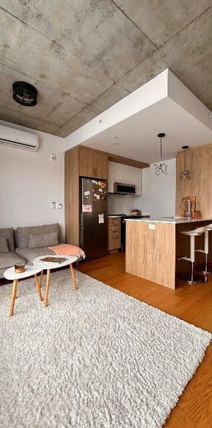 Appartement 3 1/2 ; cessation de bail jusqu'au 31 aout ; disponible 15 avril - Photo 1