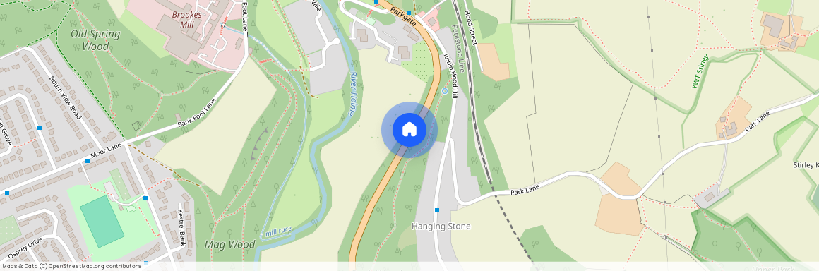 Woodhead Road, Huddersfield