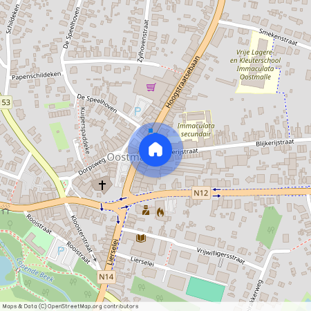 Blijkerijstraat, 4, 4, 2390, Malle