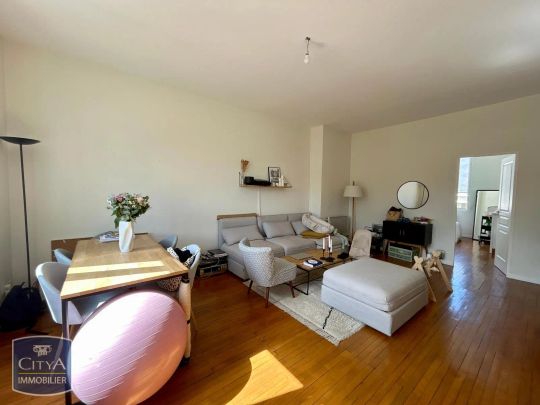 Appartement à louer 3 pièces 71.13m² - Photo 1