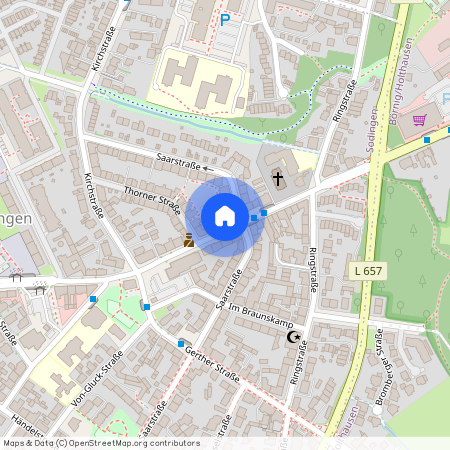 Mont-Cenis-Straße 317, 44627 Herne