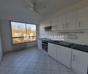 Location Appartement 2 pièces 47m² LAMBERSART 59130 - Photo 1