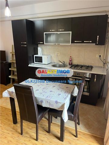 Garsoniera Mobilata Utilata in Militari Residence 350 Euro - Photo 3