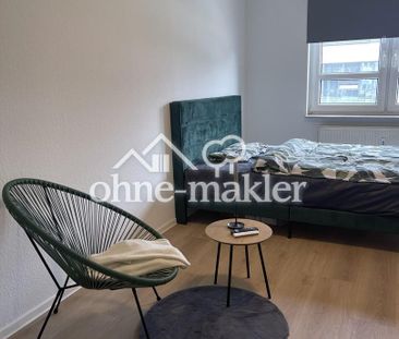 MODERNE RENOVIERTE 1-Zimmer-WOHNUNG MA.Neckarau - Top Lage - Photo 1