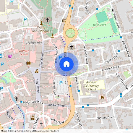 East Street, Andover SP10