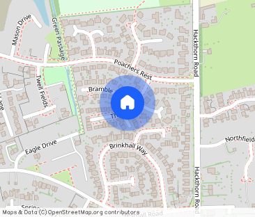 The Spinneys, Welton, Lincoln - Photo 1