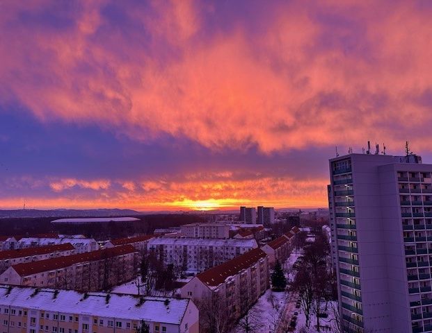 Penthouse mit Personality – Platz für DEINE Ideen & eine Aussicht zum Verlieben! - Foto 1