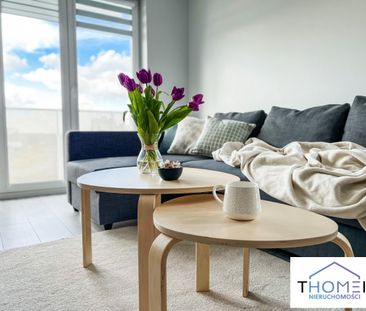 3-pokojowe mieszkanie z balkonem - Bażantów - Zdjęcie 2