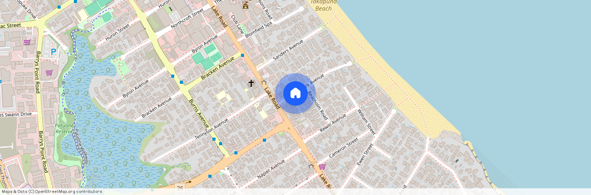 2/3 Park Avenue, Takapuna, North Shore City